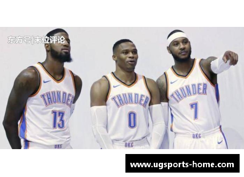 NBA雷霆0：新赛季挑战与希望的集结与启航