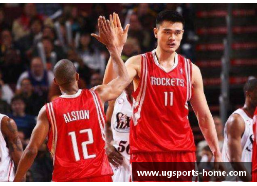 现役中国NBA球员：飞跃国界的篮球先锋