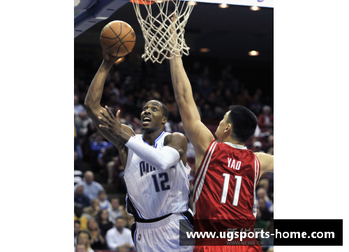 姚明NBA队友：回顾与他共同征战的传奇球员