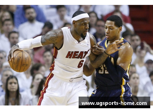 NBA热火对阵步行者：激烈对抗与精彩进攻