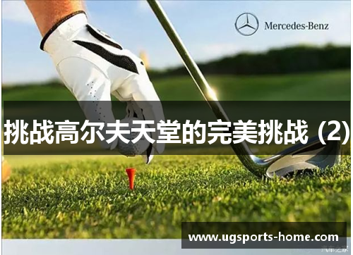 挑战高尔夫天堂的完美挑战 (2)